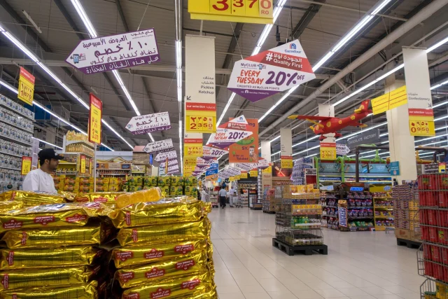 Oman to shield consumers by subsidising food imports