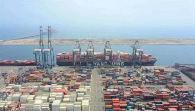 Oman trade surplus rises 51% to OMR4.7bn
