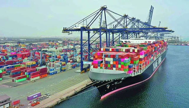 Oman's trade surplus rises 37.2% to OMR3.4bn