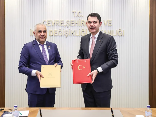 Oman and Türkiye expand real estate and urban development cooperation
