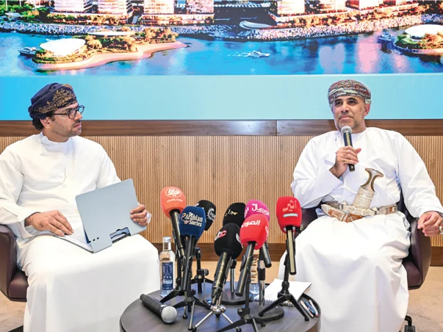 Oman's urban reforms accelerate future-city delivery