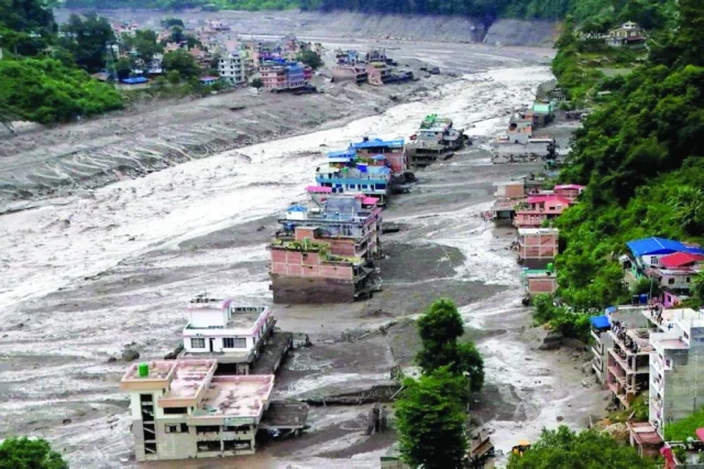 Oman voices solidarity with Nepal after catastrophic floods