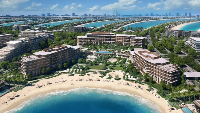 Palm Central Private Residences releases its next beachfront phase