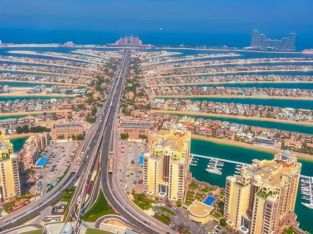 Palm Jumeirah villa sells for Dh260m
