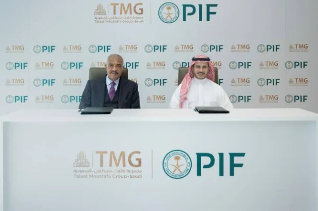 PIF and Talaat Moustafa explore Saudi urban developments