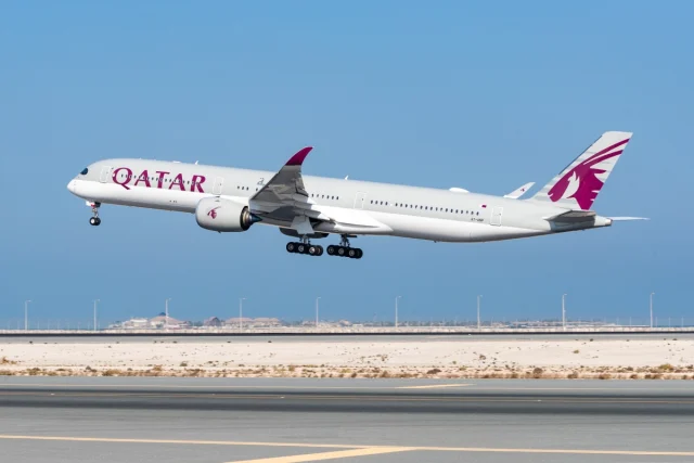 Qatar Airways plans 138 aircraft over five years