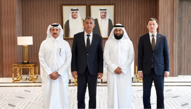 Qatar and Uzbekistan explore textile manufacturing partnership
