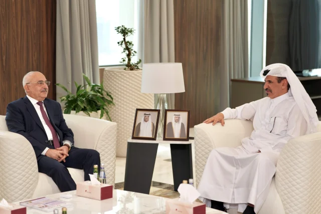 Qatar and Azerbaijan explore stronger trade relations