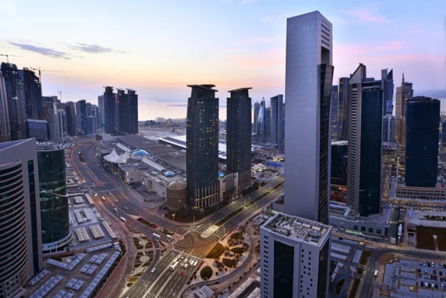 Qatar bank assets hold near QR2.2tn in June