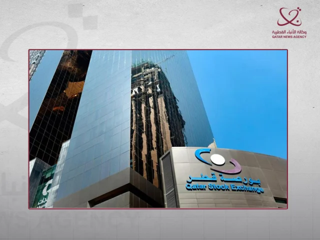 Qatar bourse ends week 1.14% lower as profit-taking weighs