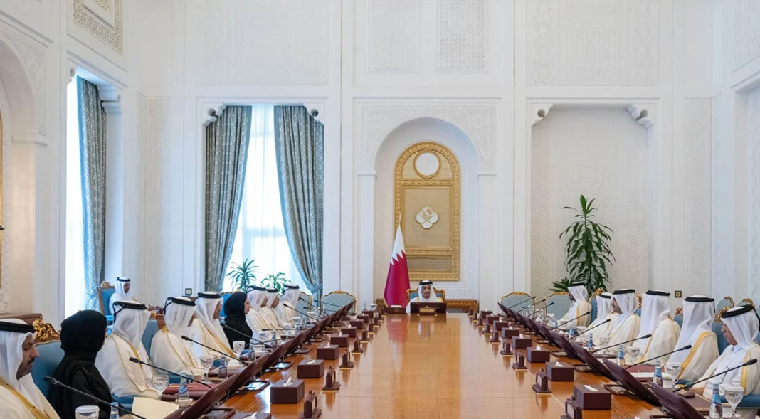 Qatar Cabinet advances cloud and competition laws
