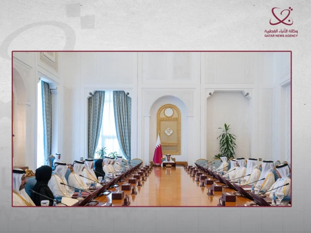 Qatar Cabinet links Gulf security with domestic reforms