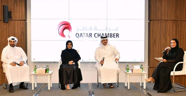 Qatar Chamber maps opportunities and challenges for entrepreneurs