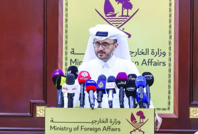 Qatar cites UN records in rebuttal of Iran attack claims