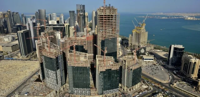 Qatar construction activity accelerates in second quarter