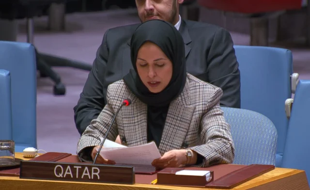 Qatar defends international rule of law at the UN