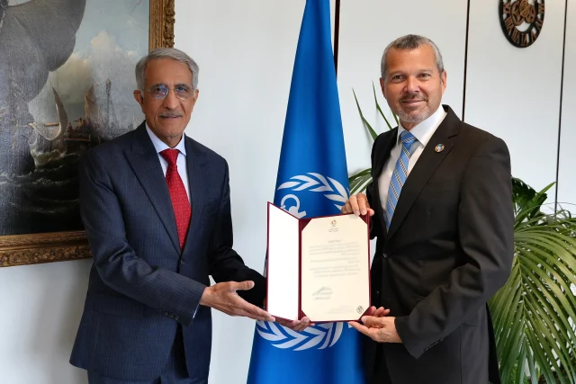 Qatar joins MARPOL Annex VI on ship emissions