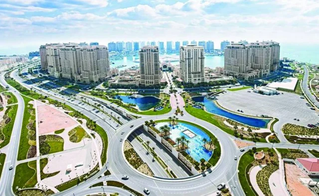 Qatar property trading exceeds QR1.8bn in July