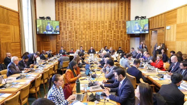 Qatar links mediation with human rights at the UN