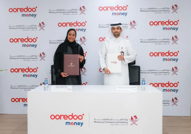 Ooredoo Money becomes first fintech on Qatar's Single Window