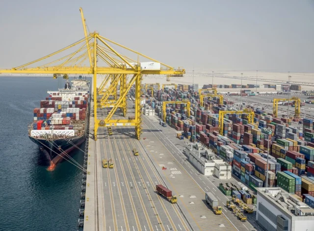 Qatar ports handle 120,000 tonnes of August bulk cargo
