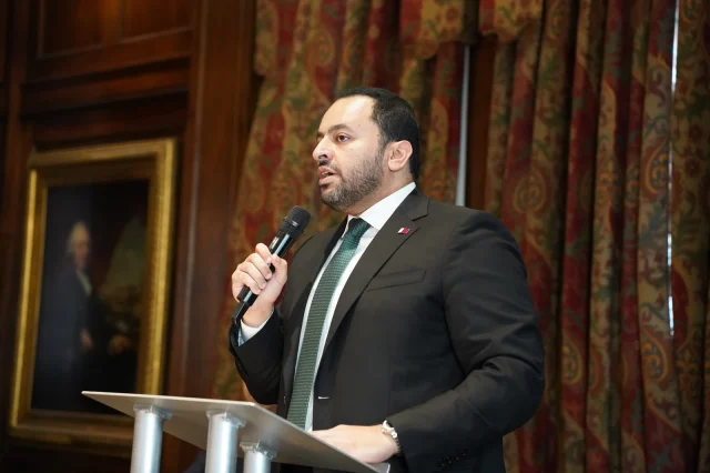 Qatar presents mediation as a constitutional commitment
