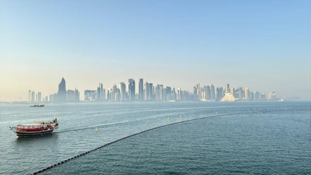 Qatar property sales more than double over a decade