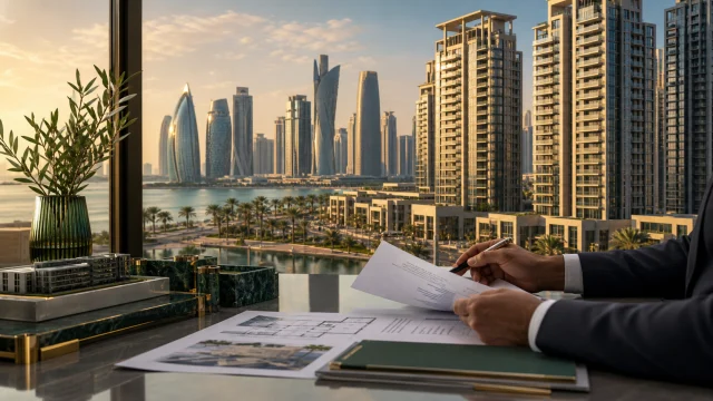 Qatar property sales reach QAR1.69bn in June