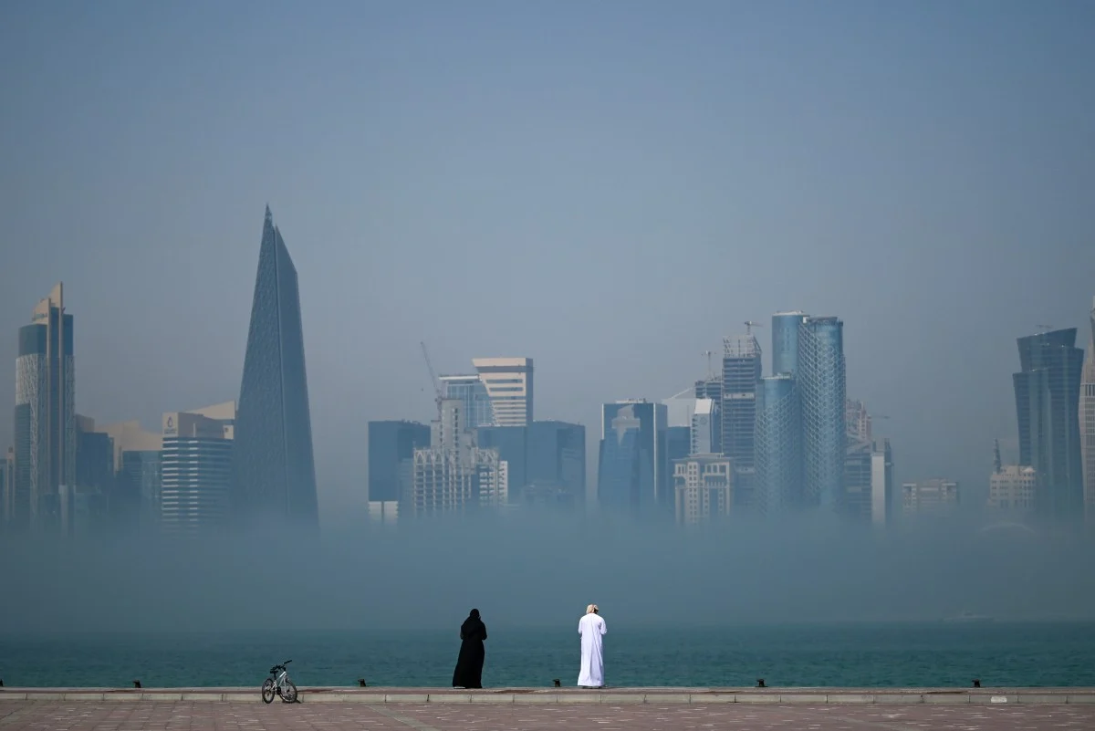 Qatar property trades top QR353m in one week