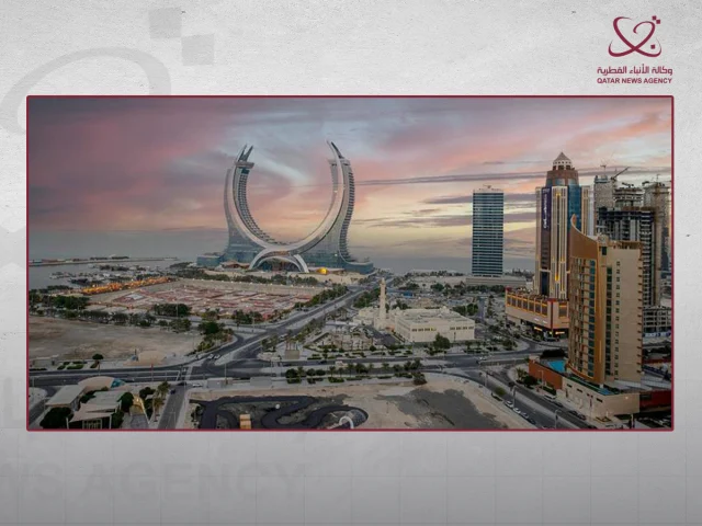 Qatar property trading reaches QAR98m in two days