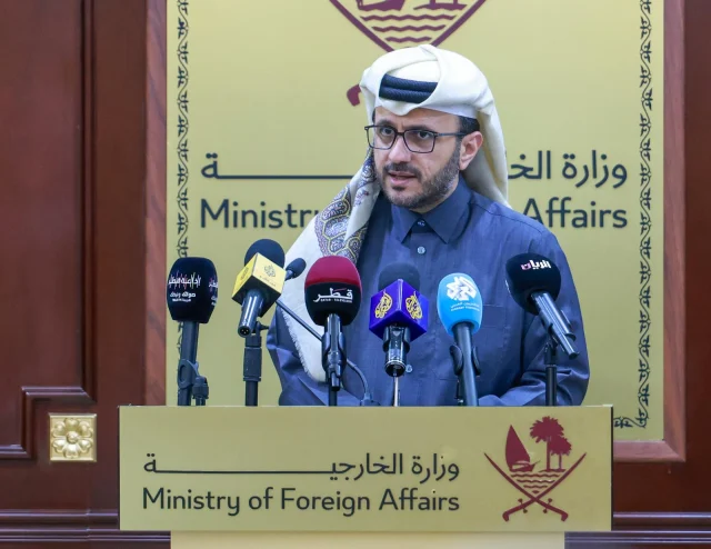 Qatar pushes for second phase of Gaza agreement