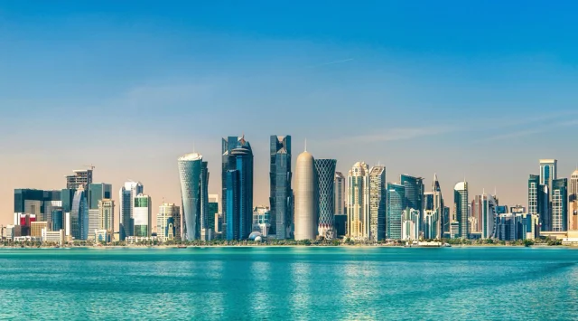 Qatar realty sales jump nearly 37 percent in nine months
