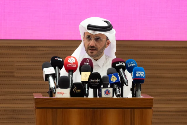 Qatar rejects Hormuz closure and backs a negotiated settlement