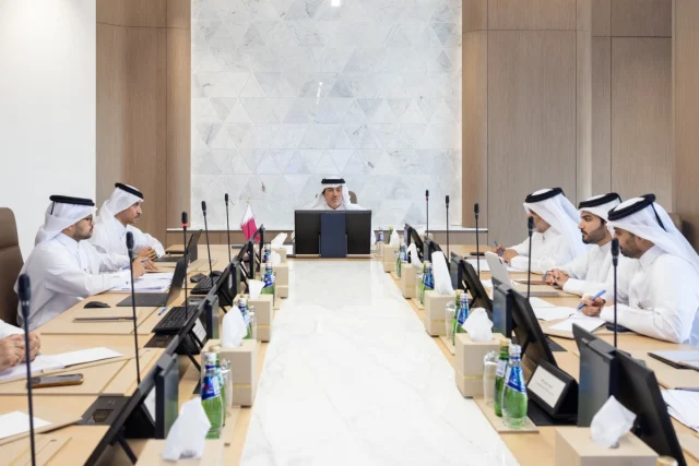 Qatar and Saudi Arabia advance trade and logistics cooperation