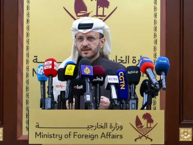 Qatar says dialogue remains the route out of conflict