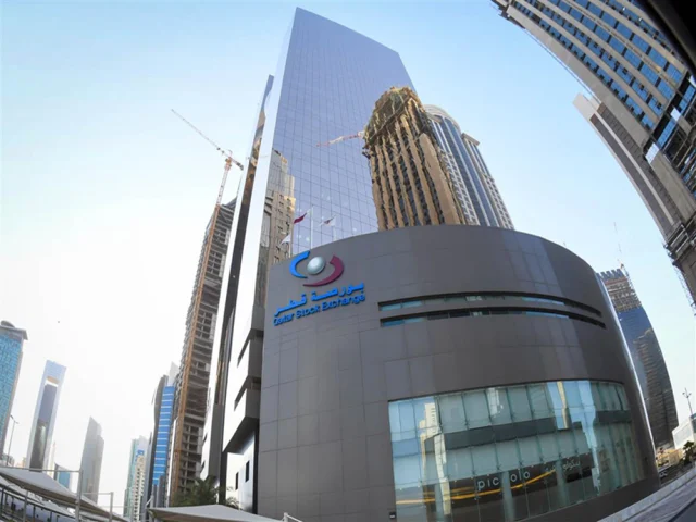 Qatar Stock Exchange closes 0.40 percent lower