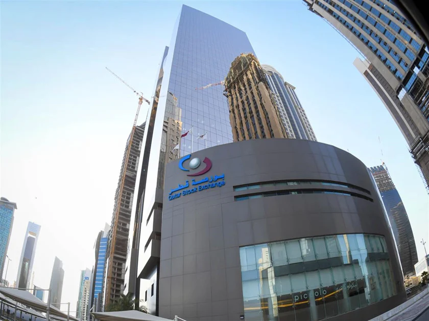 Qatari stocks close Tuesday session higher