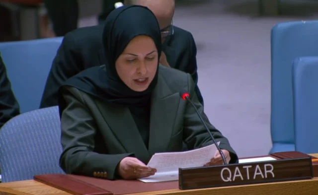 Qatar takes its mediation case to the UN Security Council