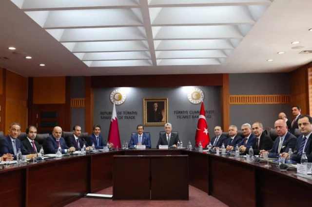 Qatar and Turkiye seek deeper trade and investment ties