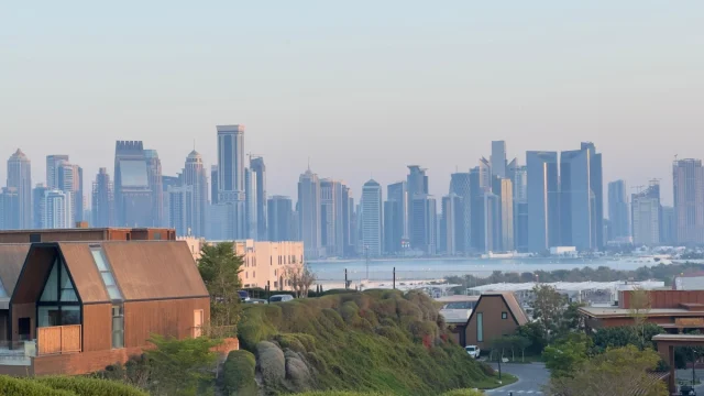 Qatar villa sales lift residential market in first half