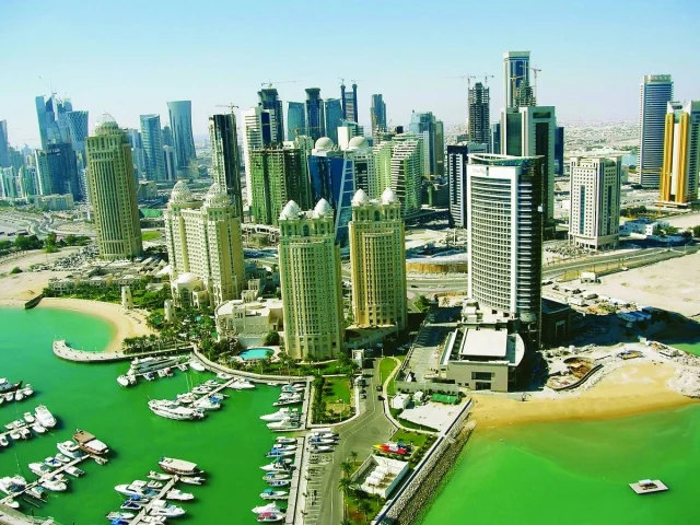 Qatar weekly property trading climbs above QAR371m