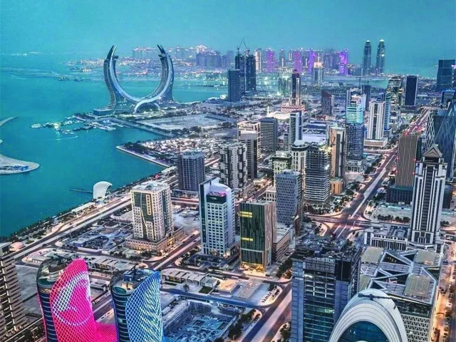 Qatar weekly property trading exceeds QAR422m