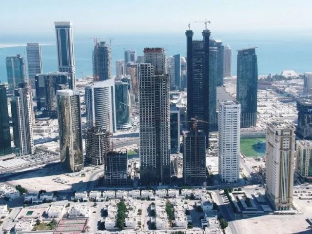 Qatar weekly property trading tops QR330m