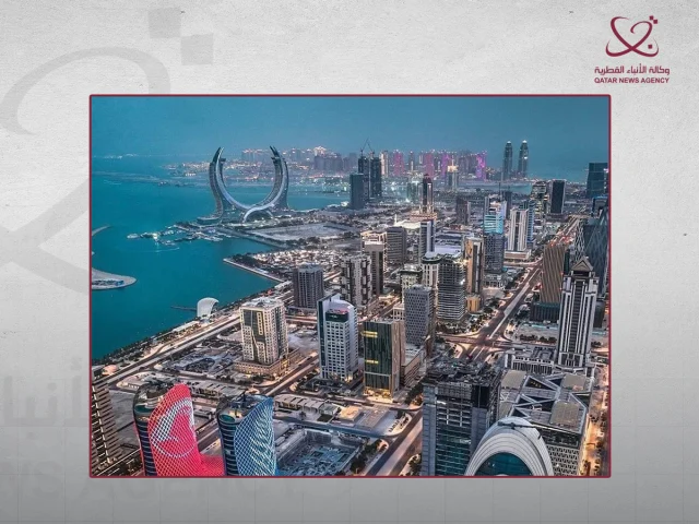 Qatar weekly property volume exceeds QAR1.2bn