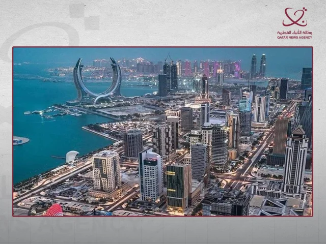 Qatar weekly real estate trading rises above QAR729m