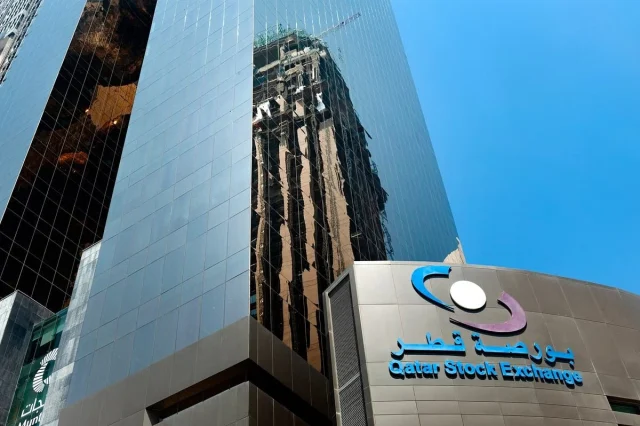QSE falls as half-year results and regional tensions weigh on trading