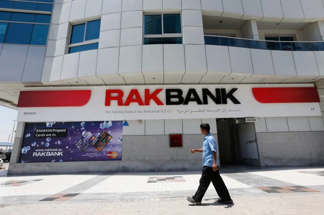 Rakbank profits rise by a quarter