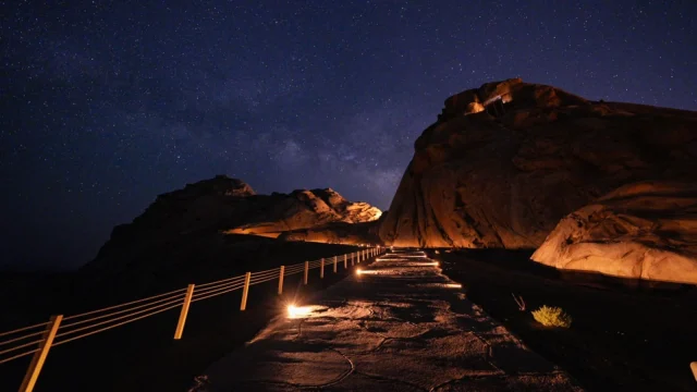 Red Sea Global and DarkSky launch resort standard for natural night skies