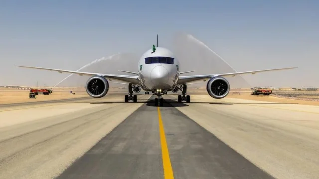 Riyadh Air adds 34 wide-body aircraft to fleet plans