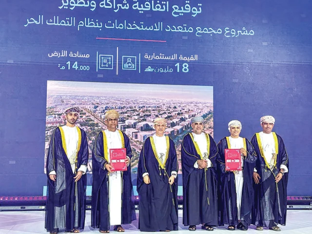 RO18mn freehold mixed-use project planned in Khazaen City